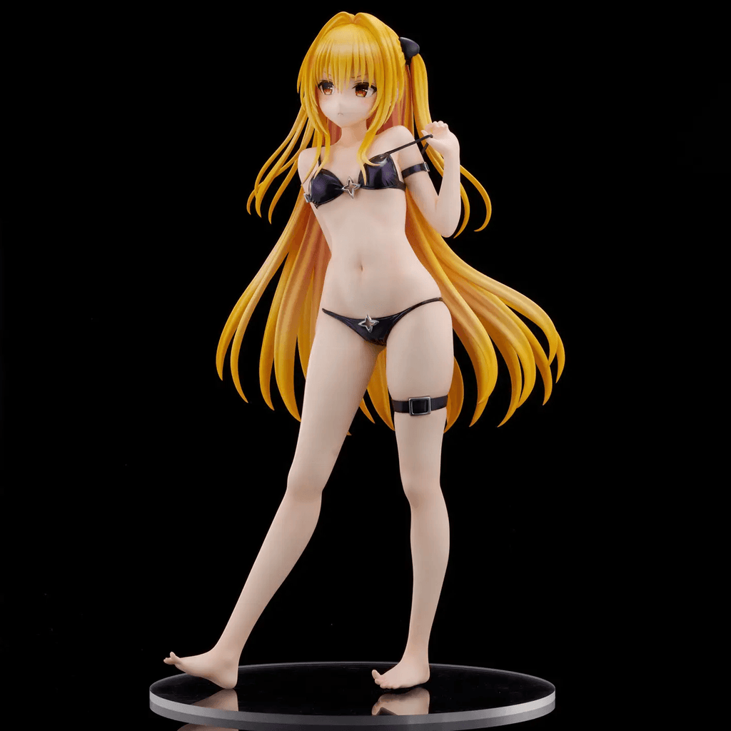 To LOVE-Ru Darkness Swimsuit Series “Golden Darkness” 1/4 Scale Figure