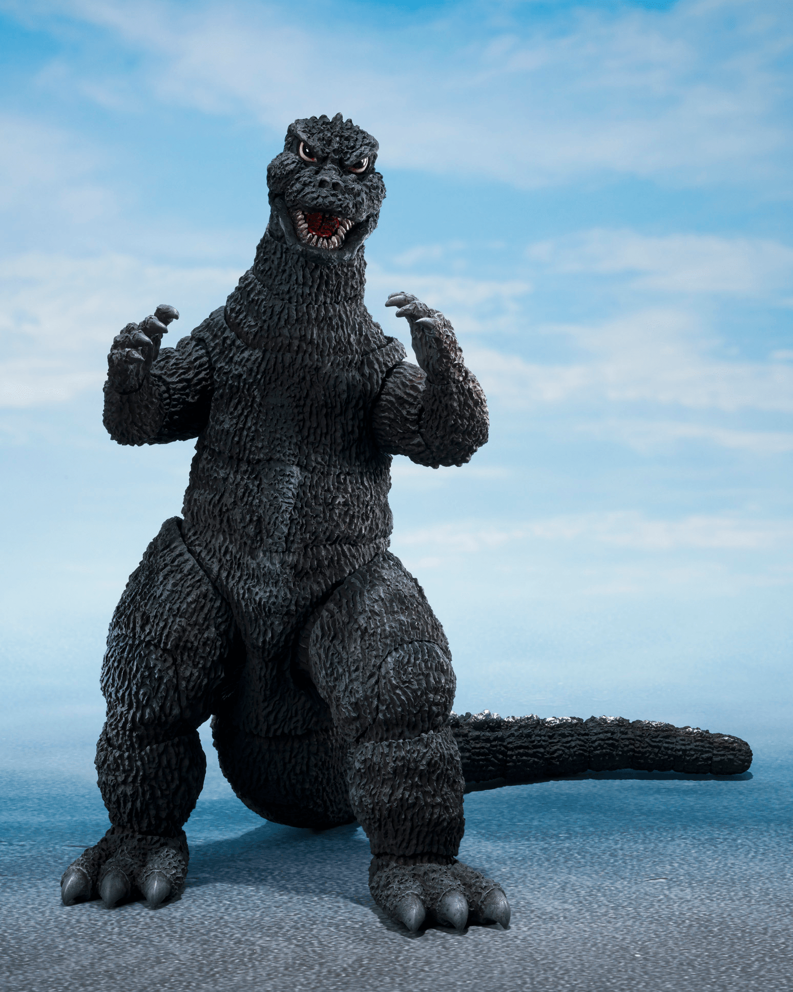 GODZILLA [1975]