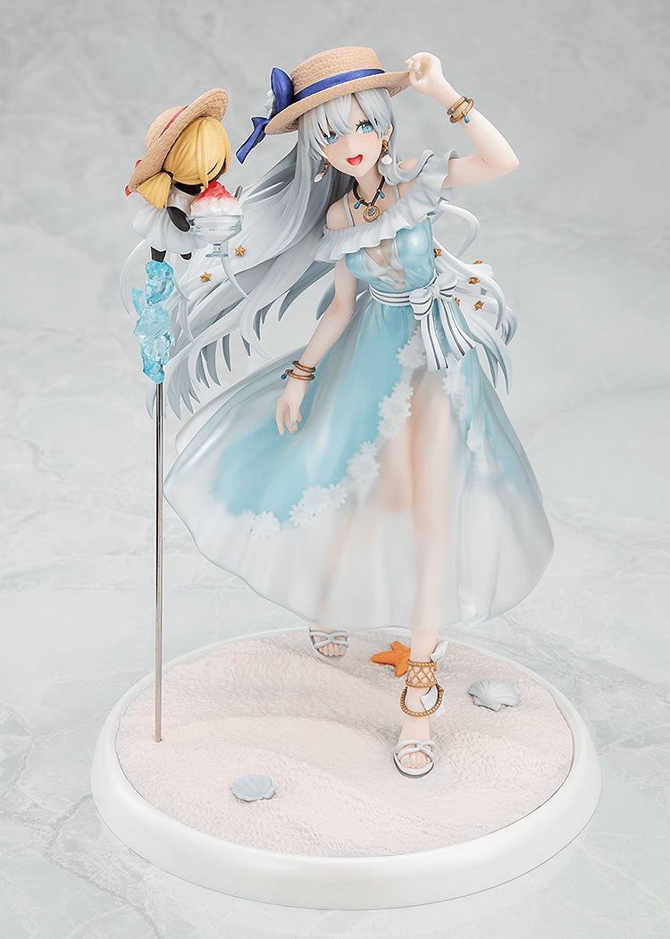 Anastasia &amp; Viy (Archer)