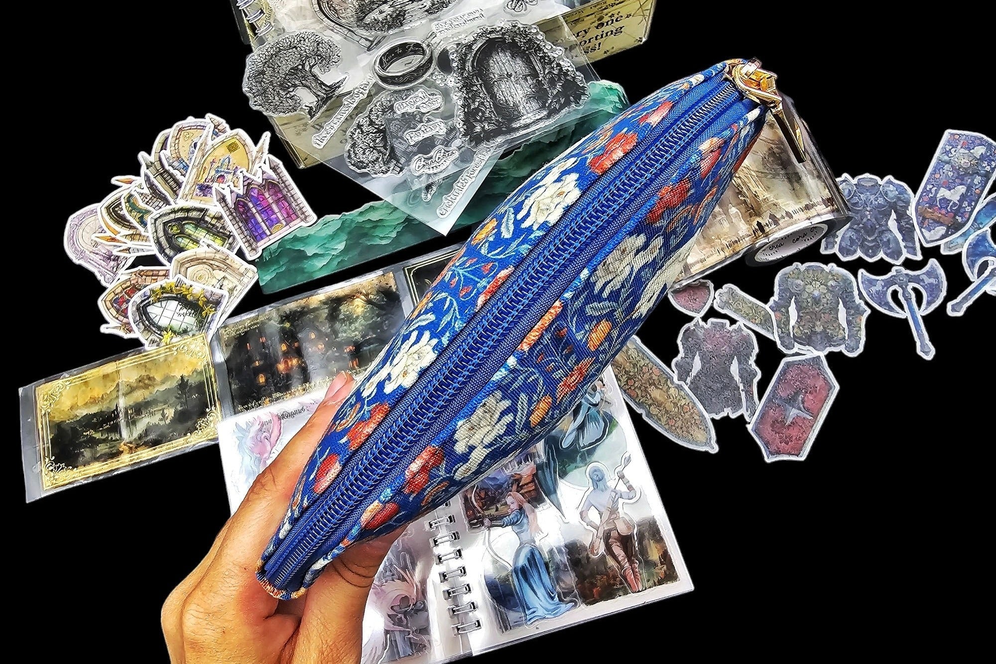 Stationery Treasure Box