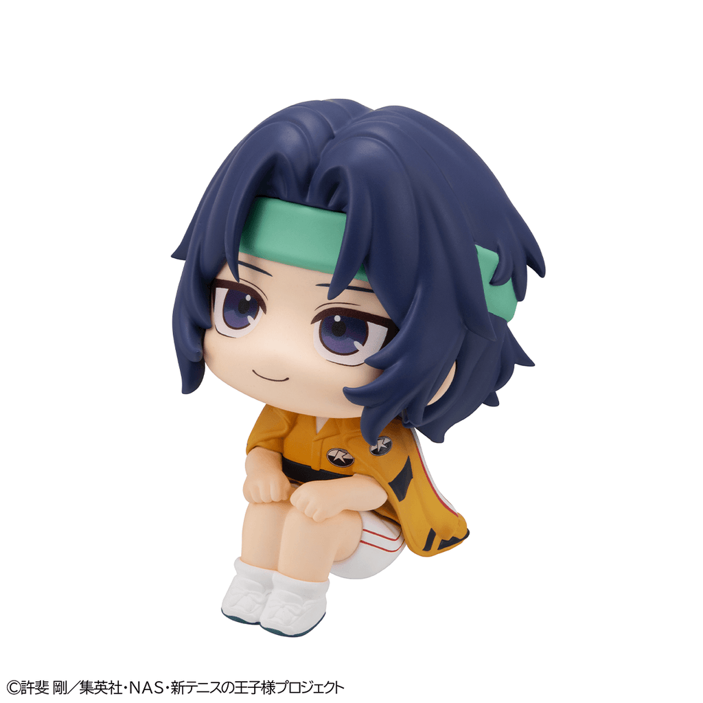 Lookup The New Prince of Tennis Kunimitsu Tezuka &amp; Seiichi Yukimura set 【with gift】