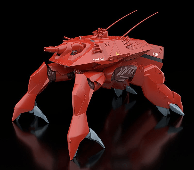 (Rerelease) MODEROID HAL-X10