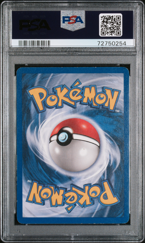 PSA 4 CHARIZARD-HOLO BASE II