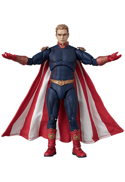 MAFEX HOMELANDER Finale Ver.
