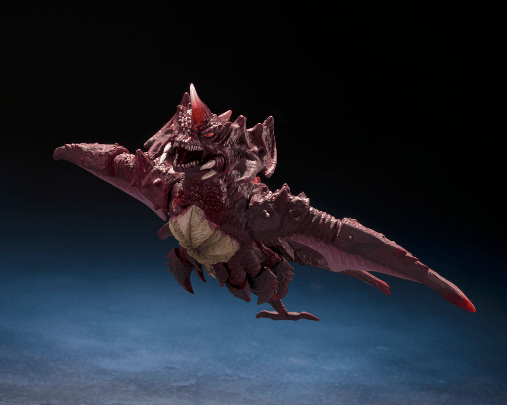 GODZILLA Jr. &amp; DESTOROYAH EVOLUTION SET