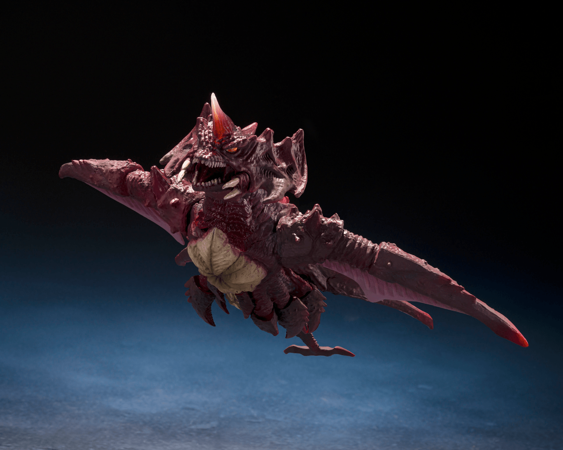 GODZILLA Jr. &amp; DESTOROYAH EVOLUTION SET