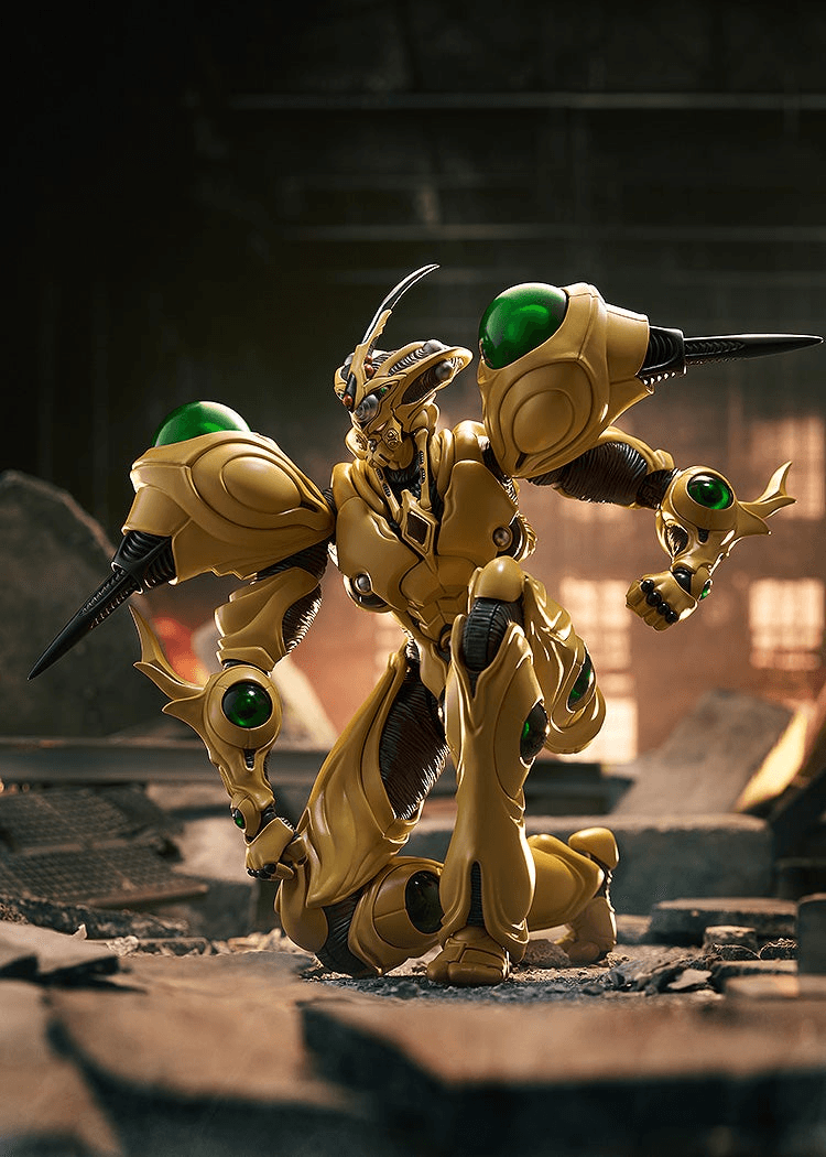 figma Guyver Gigantic
