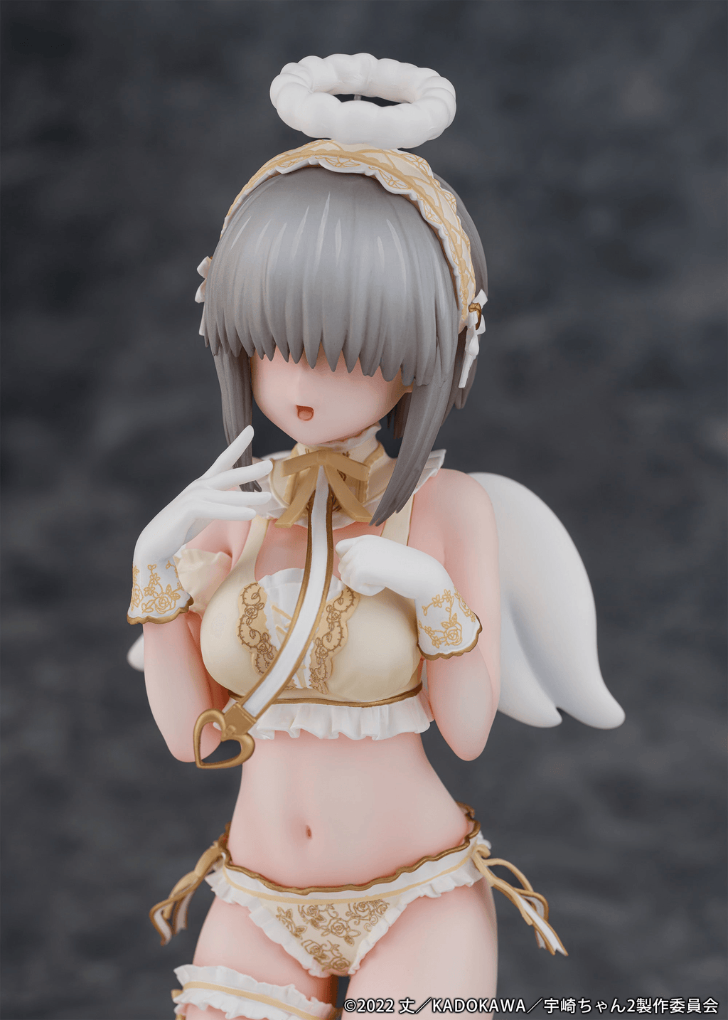 1/7Scale Figure "Yanagi Uzaki Angel ver."
