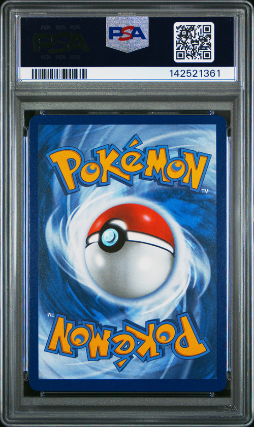 PSA 10 ROCKET'S MOLTRES EX ULTRA-PREMIUM COLLECTION