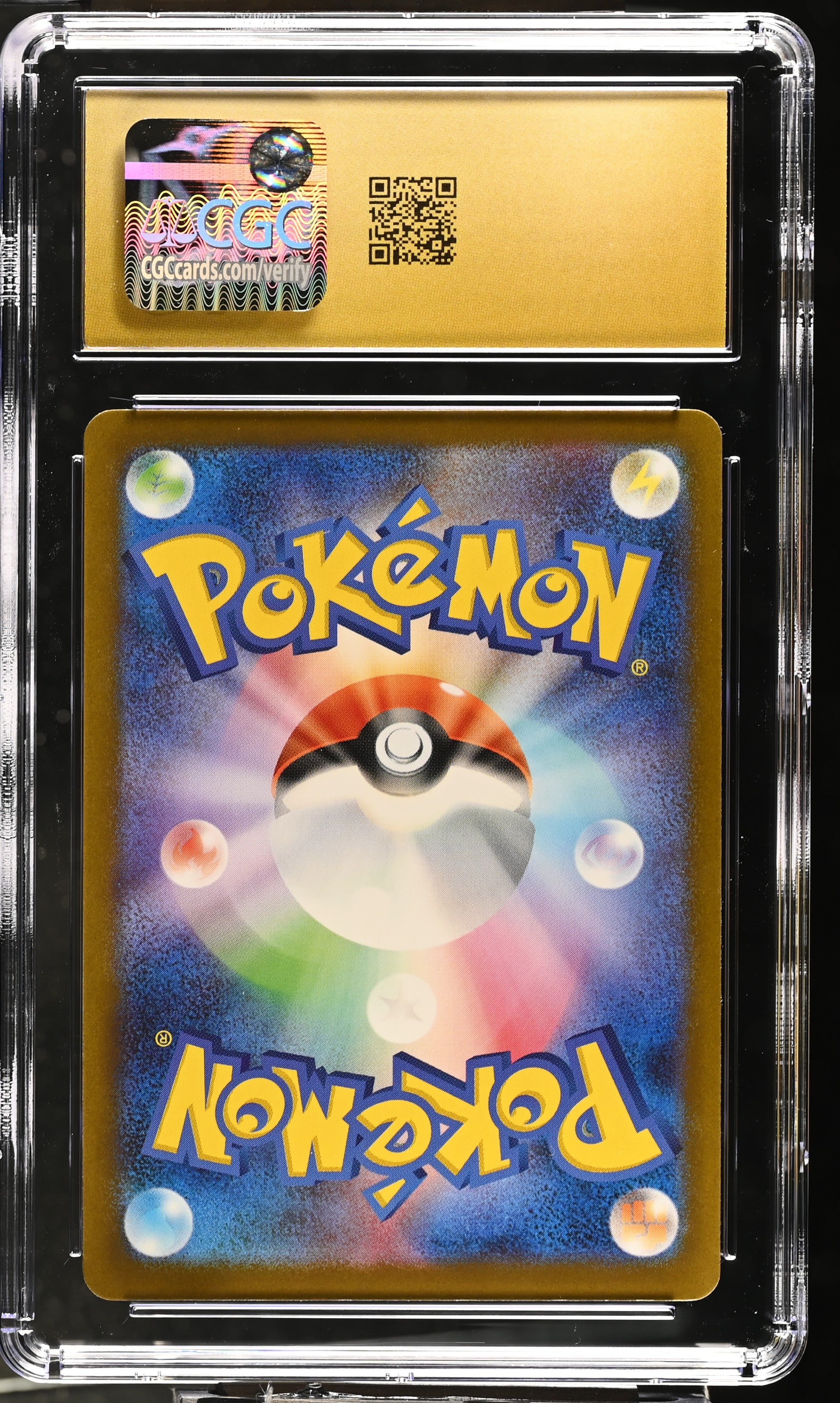 2025 Pokemon Mega Evolution Promos Pikachu Japanese CGC 10 #020/M-P