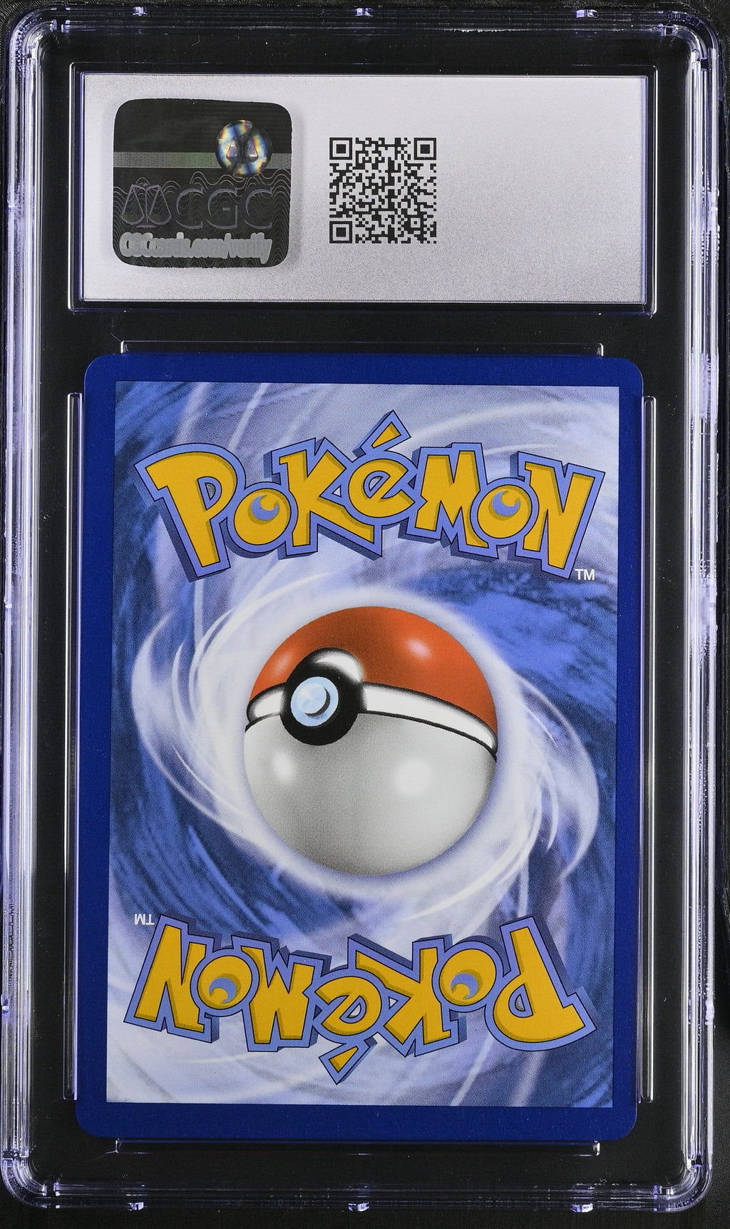 2022 Pokemon Silver Tempest Lugia V Holo Ultra Rare Ultra Rare CGC 10 #186/195