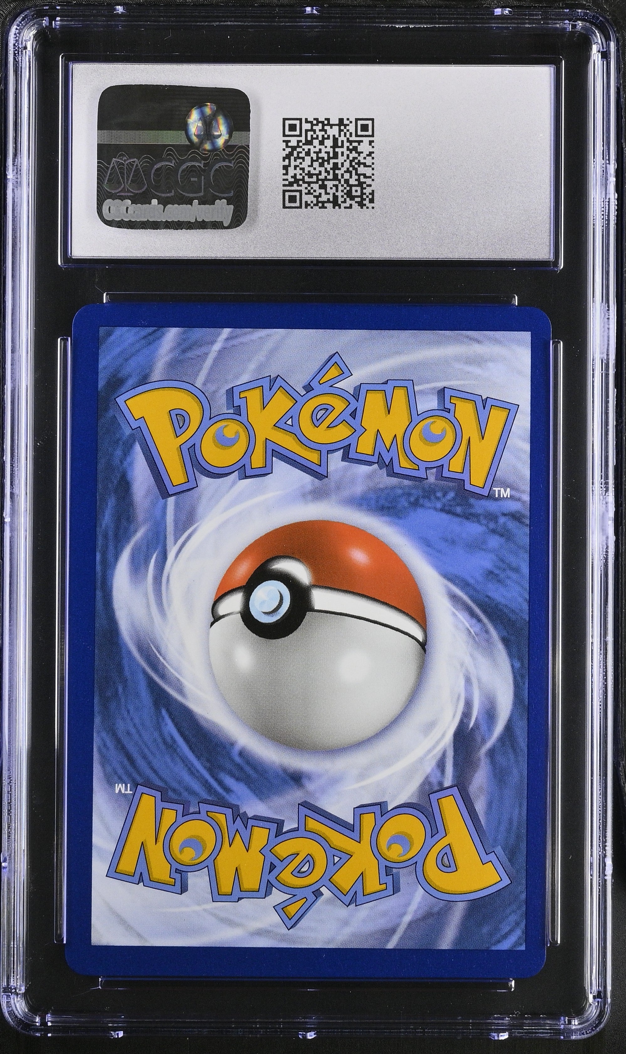 2022 Pokemon Silver Tempest Lugia V Holo Ultra Rare Ultra Rare CGC 10 #186/195