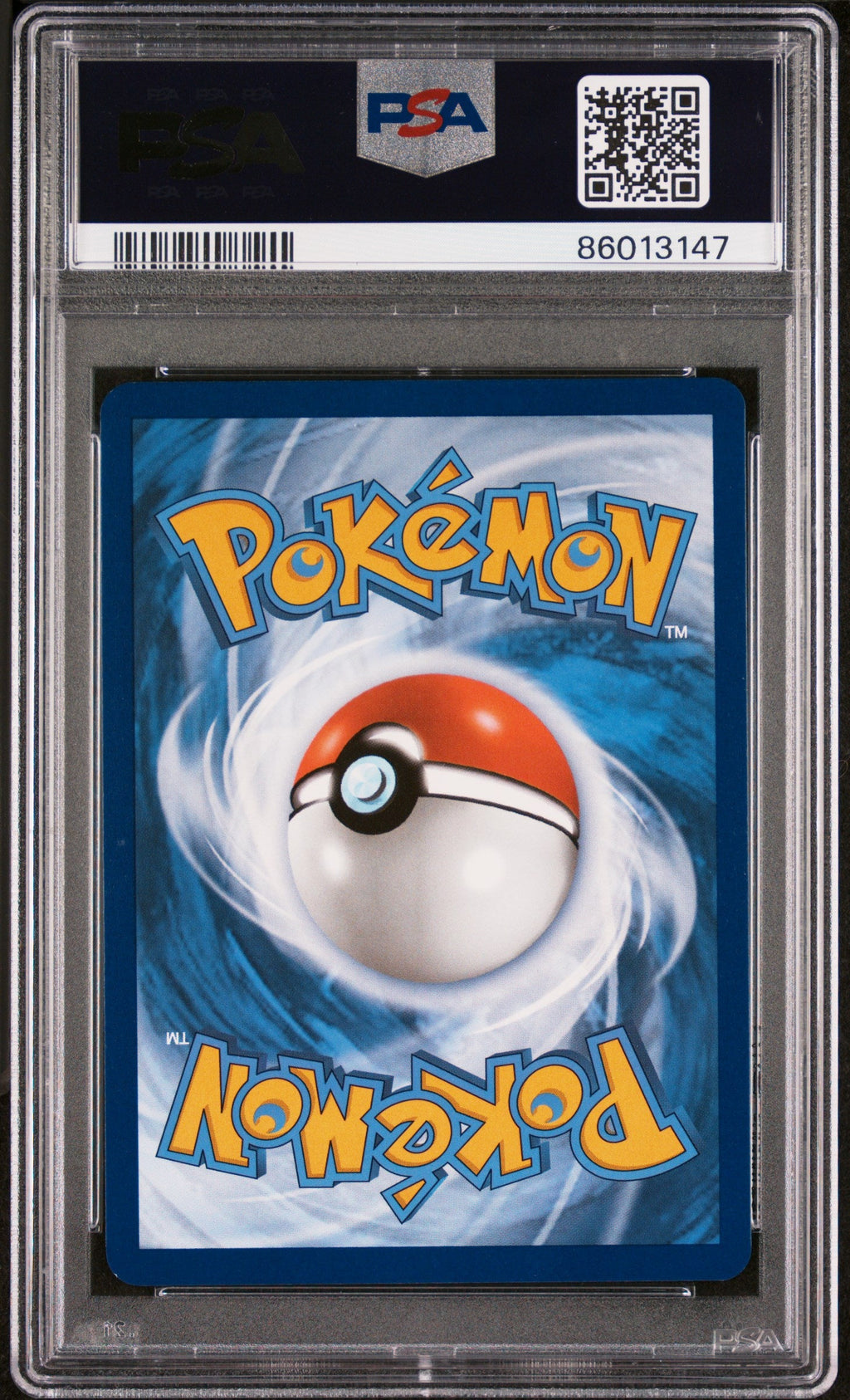 2023 —Articuno #144 Pokemon 151—Rare Holo PSA 10