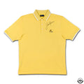 Upper Deck Authenticated - Jack Nicklaus Autographed Golden Bear Yellow Polo
