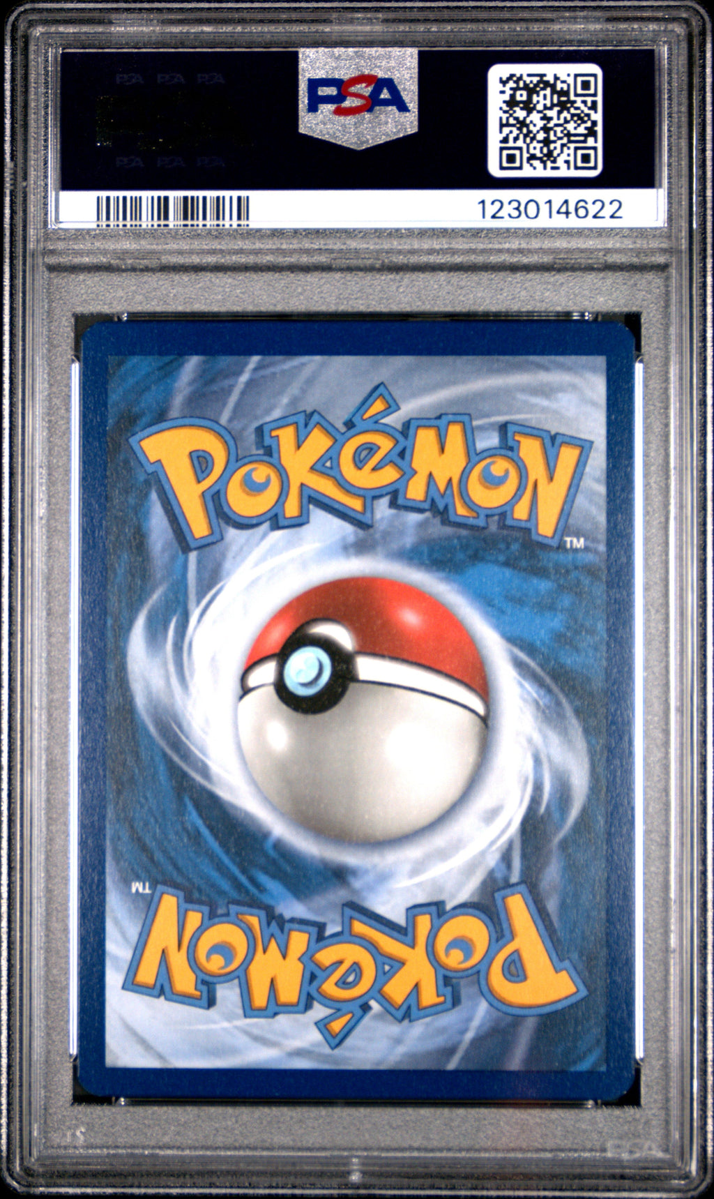 2019 Pokemon SM Black Star Promo Mimikyu Promo-TM.Up Sngl.PK.Blst. PSA 9 #SM163