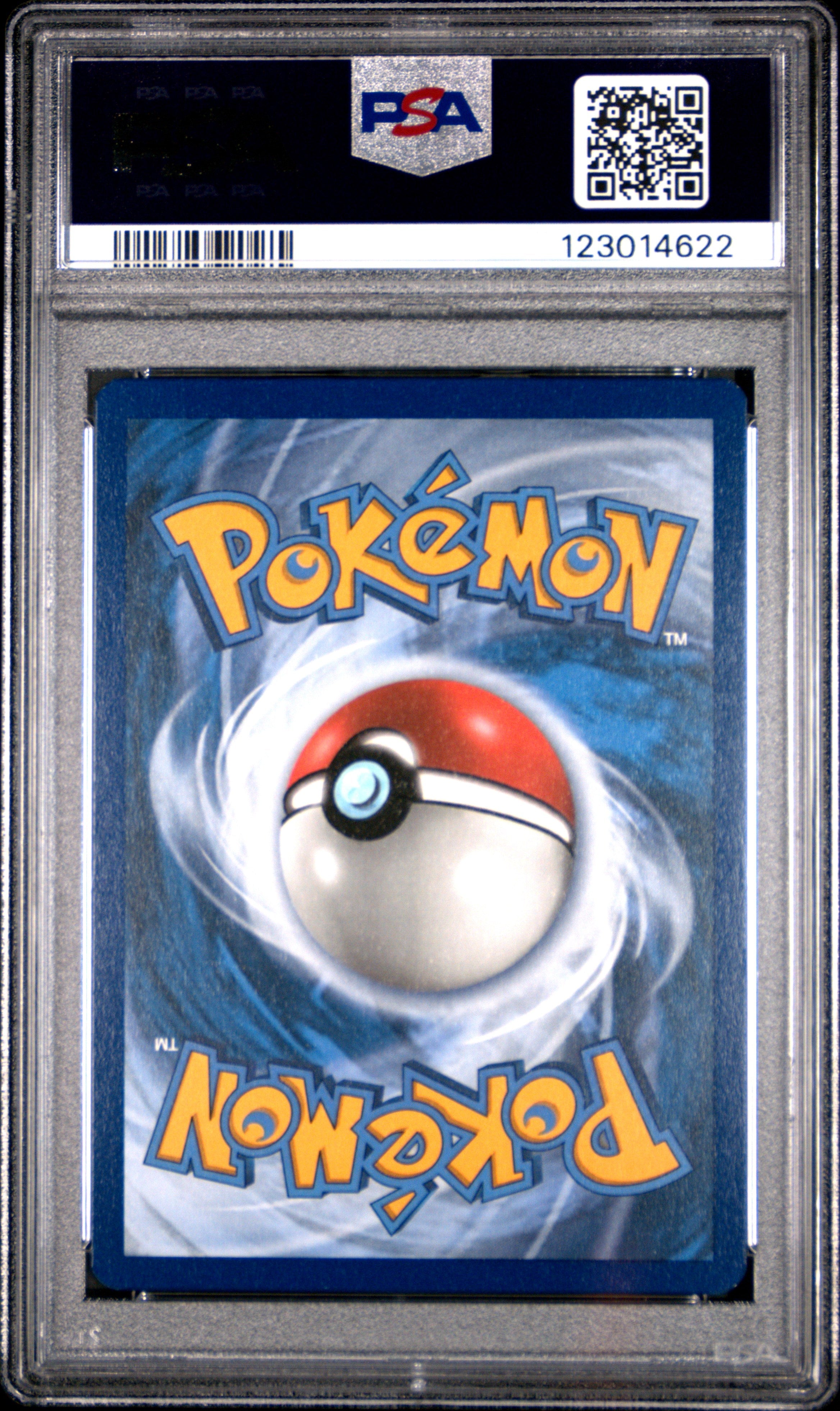 2019 Pokemon SM Black Star Promo Mimikyu Promo-TM.Up Sngl.PK.Blst. PSA 9 #SM163