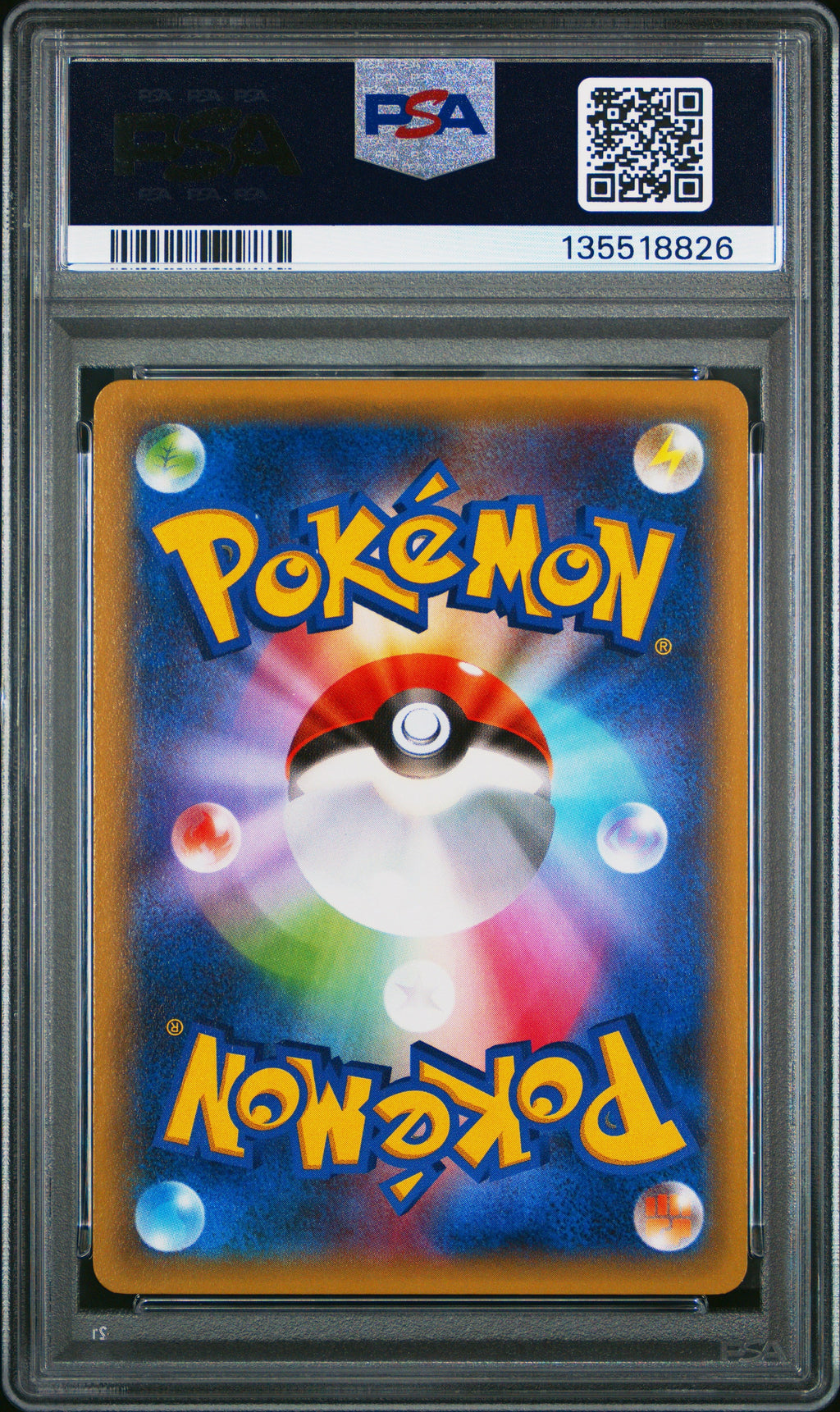 —Articuno #16 016 XY Emerald Break 2015 Pokemon Japanese Xy Emerald Break— Japanese Emerald Break PSA 10