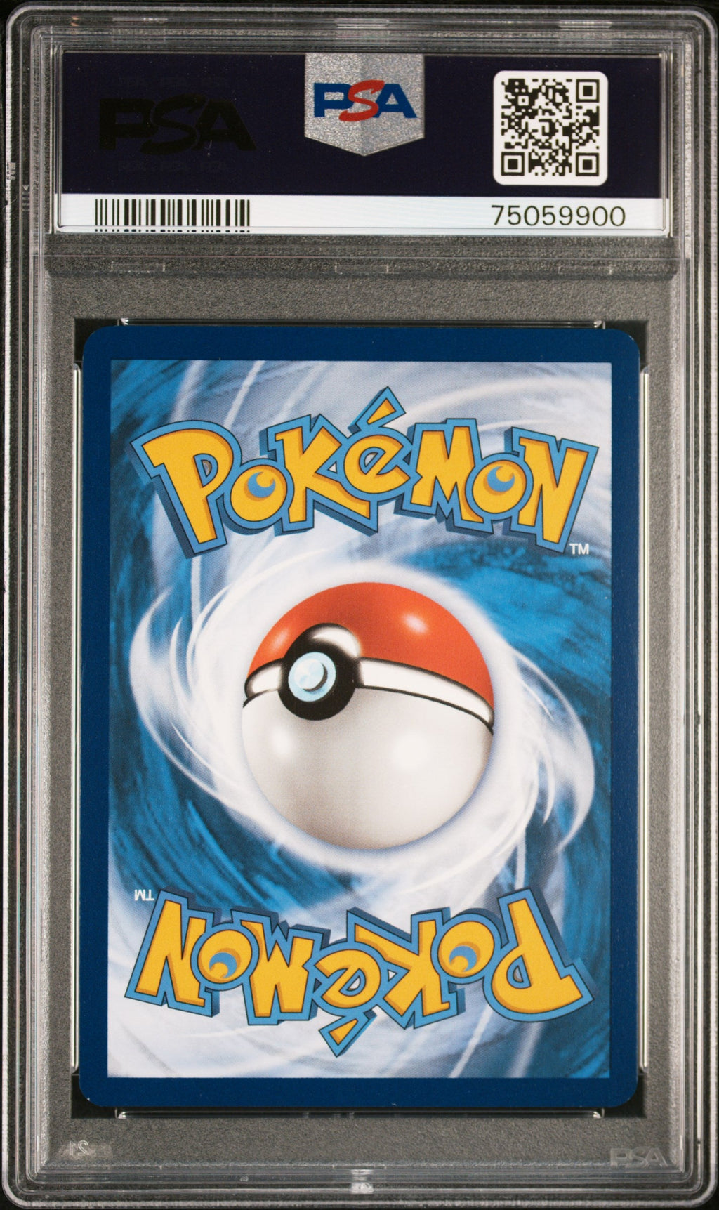 2023 Pokemon—Koraidon #014 Scarlet & Violet—Black Star Promo PSA 9