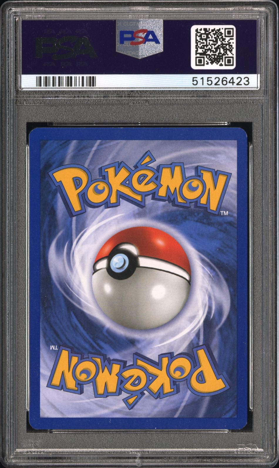 2000 Pokemon Game Base II Blastoise Holo Base II PSA 9 #2