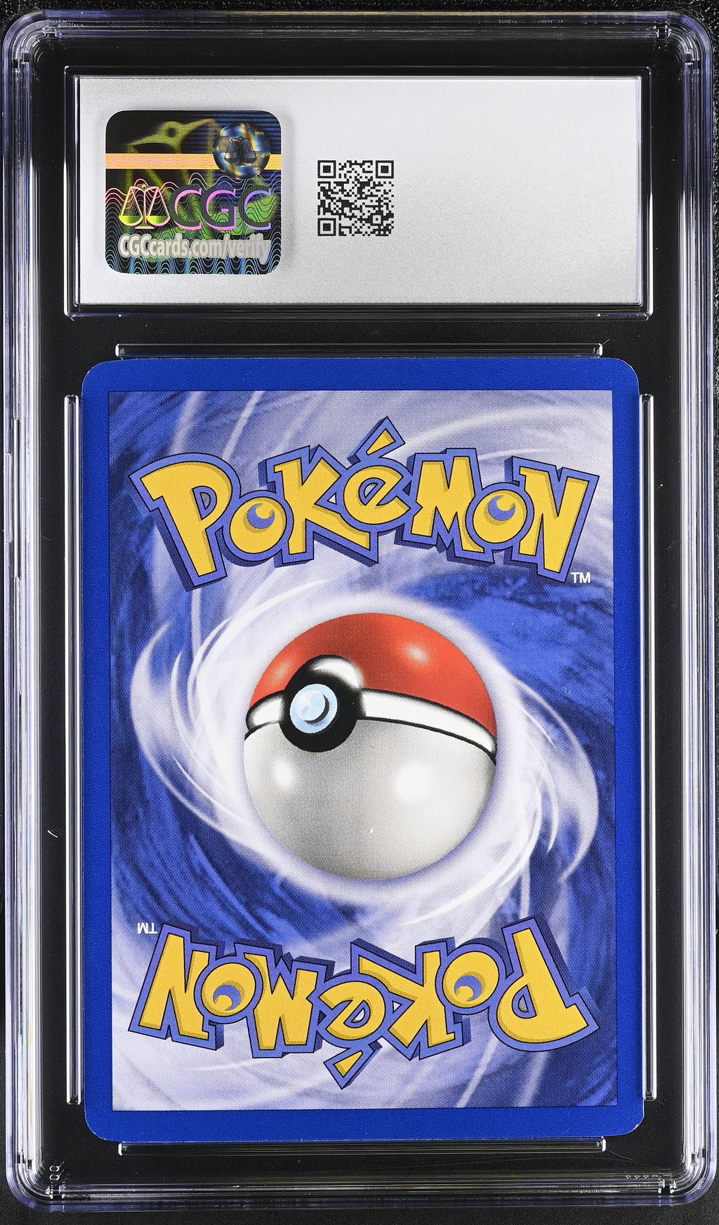 2002 Pokemon—Machamp #16/165 Expedition— Holo CGC 9