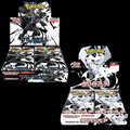 Japanese Black Bolt (sv11B) & White Flare (sv10W) Booster Box BUNDLE