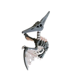 Articulated Skeleton Pterodactyl (Mega)