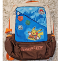 2025 Pokemon World's Competitors Kit Exclusive - Competitor's Backpack (Only Backpack)