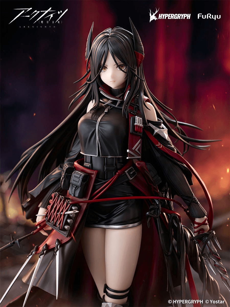 Ines 1/7 Scale Figure