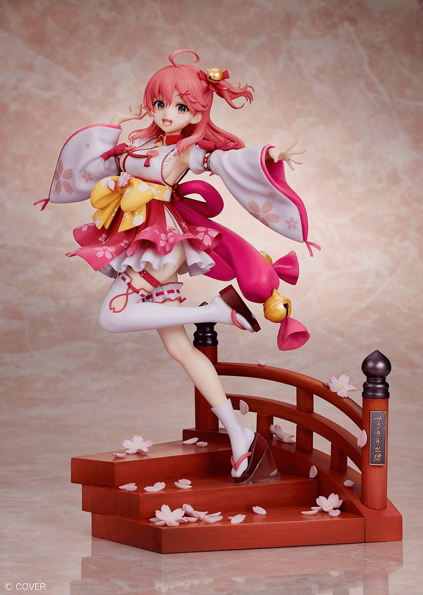 hololive Sakura Miko 1/7 Complete Figure