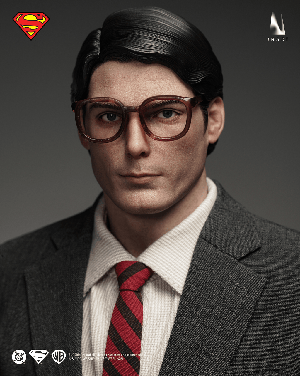 INART — Superman (1978) - Superman 1/6 Collectible Figure（Premium Version）