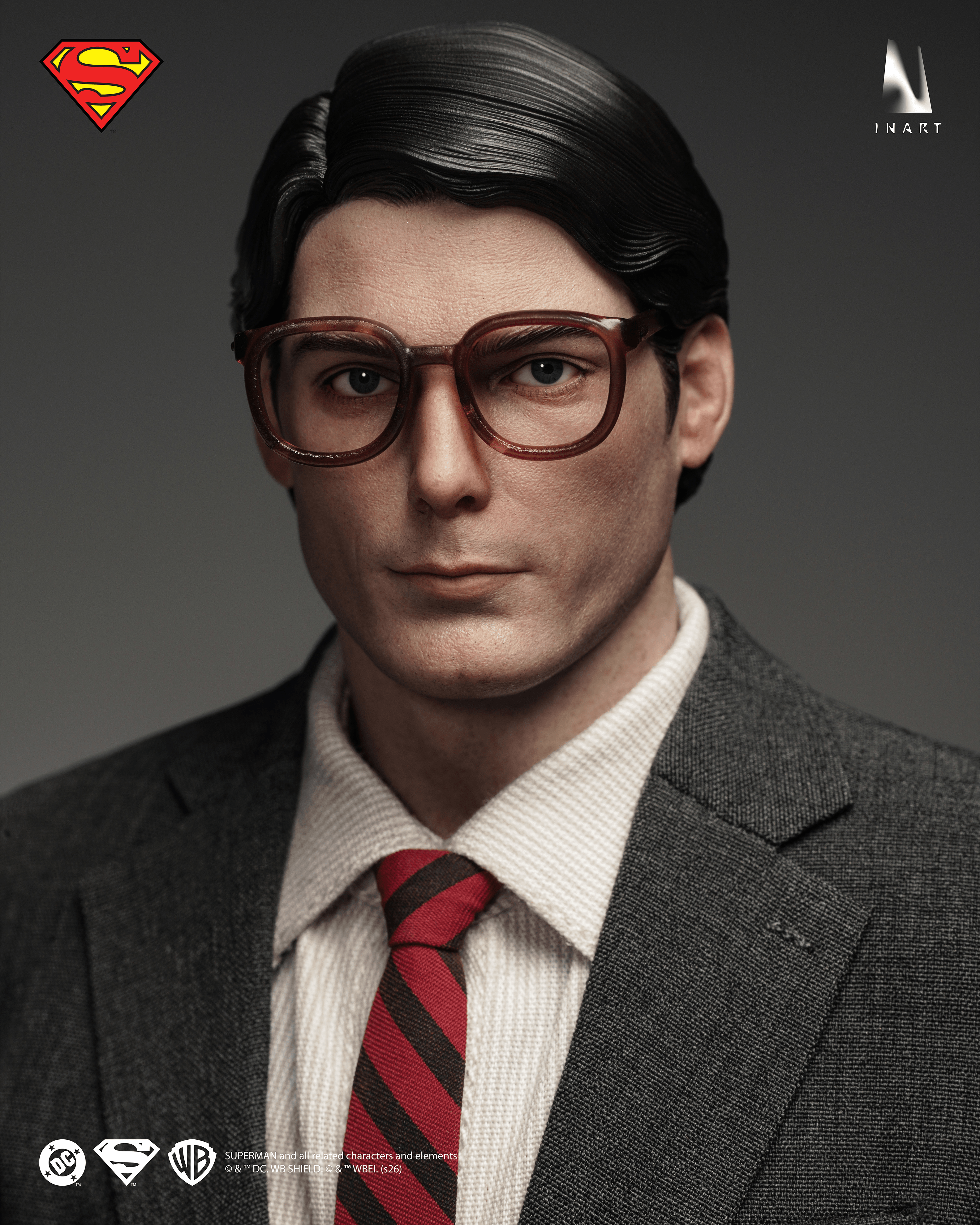 INART — Superman (1978) - Superman 1/6 Collectible Figure（Premium Version）