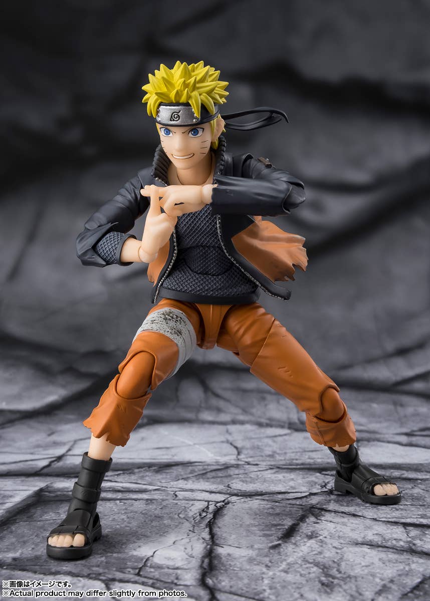 Naruto Uzumaki -The Power To Unite- "NARUTO"
