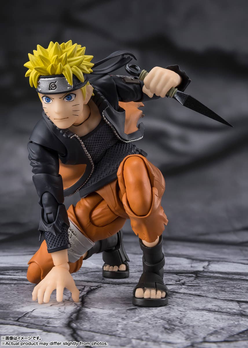 Naruto Uzumaki -The Power To Unite- "NARUTO"