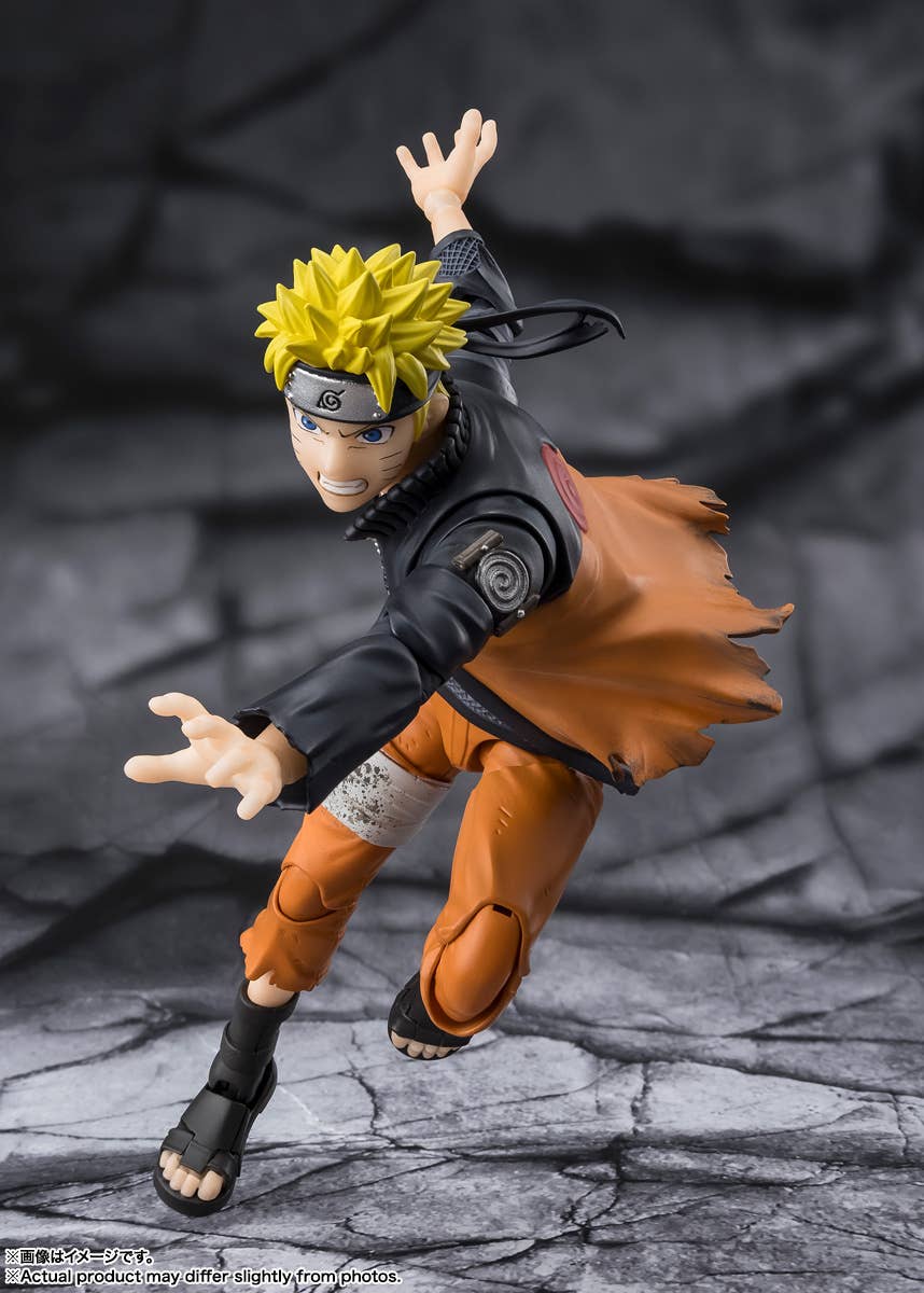 Naruto Uzumaki -The Power To Unite- "NARUTO"