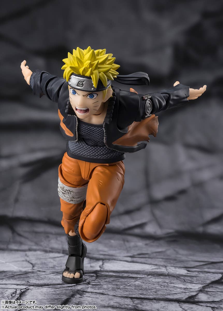 Naruto Uzumaki -The Power To Unite- "NARUTO"