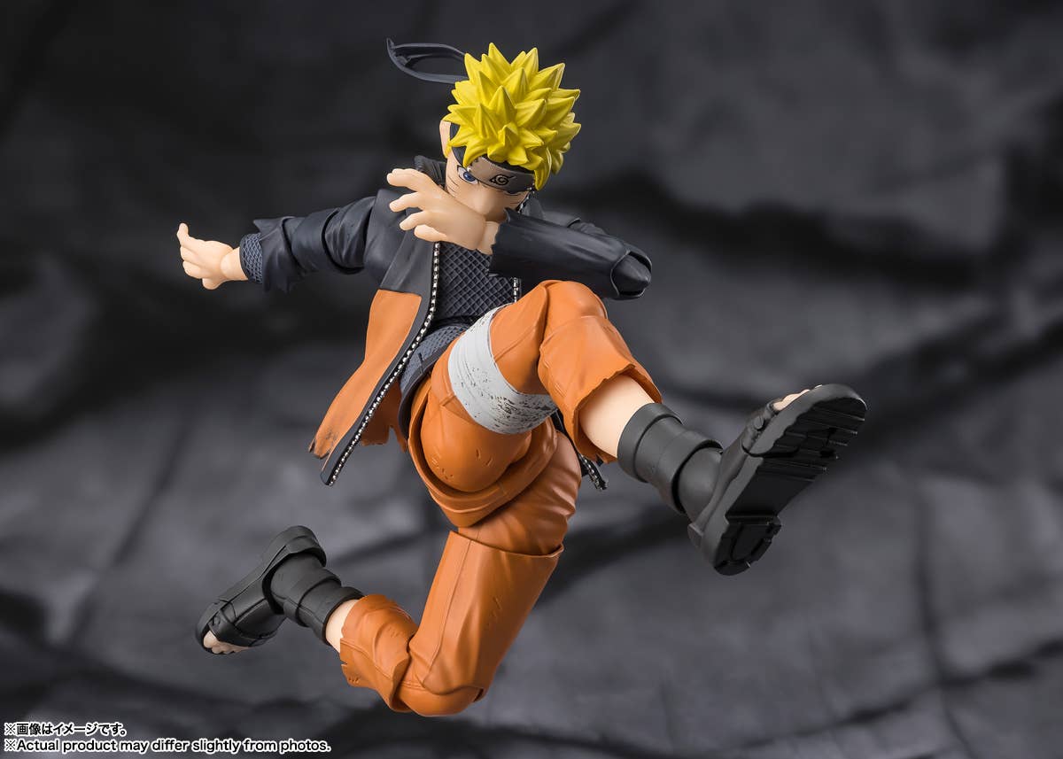 Naruto Uzumaki -The Power To Unite- "NARUTO"