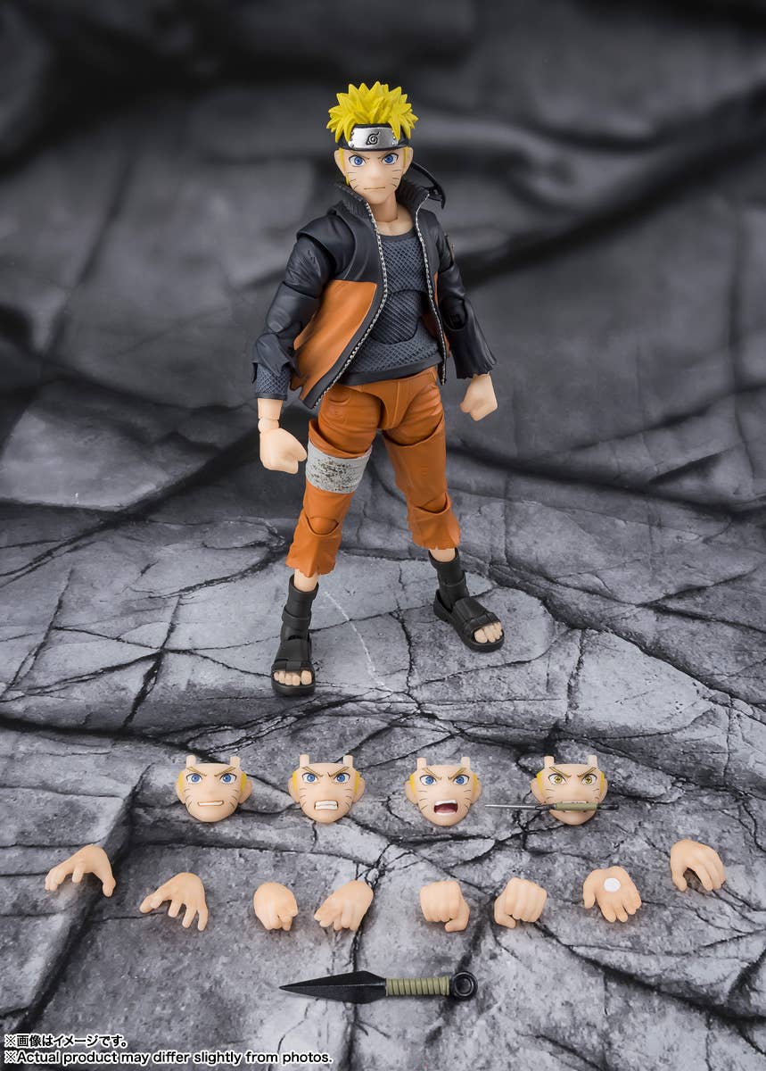 Naruto Uzumaki -The Power To Unite- "NARUTO"