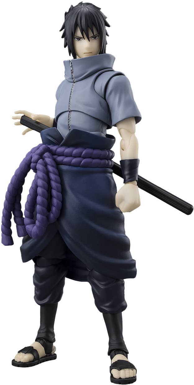 Sasuke Uchiha -Solitary Shinobi- "NARUTO"