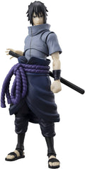 Sasuke Uchiha -Solitary Shinobi- "NARUTO"