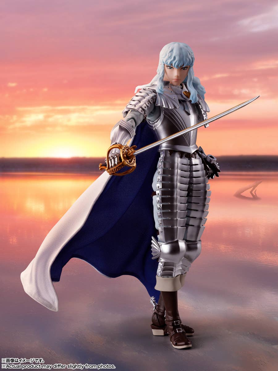 GRIFFITH (THE BAND OF THE HAWK) "BERSERK"