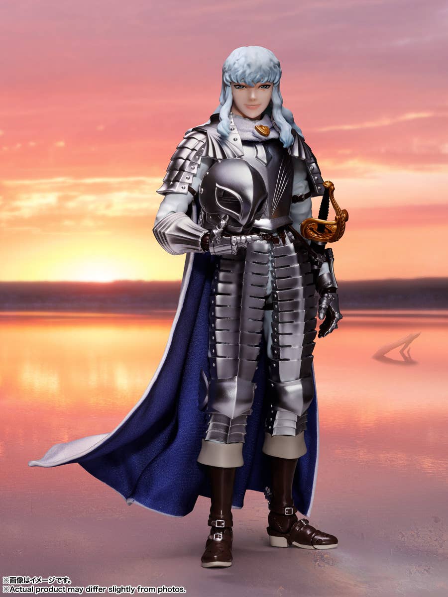 GRIFFITH (THE BAND OF THE HAWK) "BERSERK"
