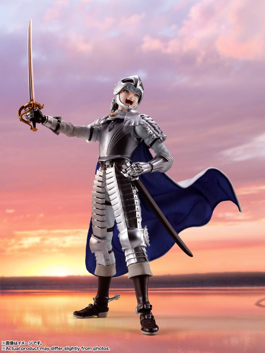 GRIFFITH (THE BAND OF THE HAWK) "BERSERK"