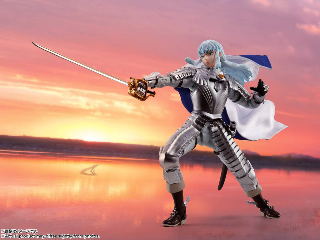 GRIFFITH (THE BAND OF THE HAWK) "BERSERK"