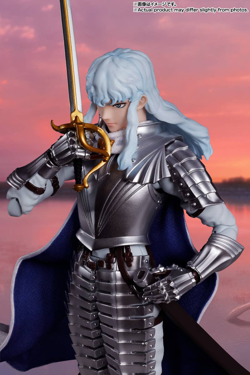 GRIFFITH (THE BAND OF THE HAWK) "BERSERK"