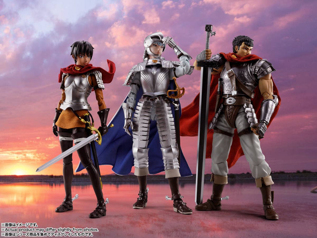 GRIFFITH (THE BAND OF THE HAWK) "BERSERK"