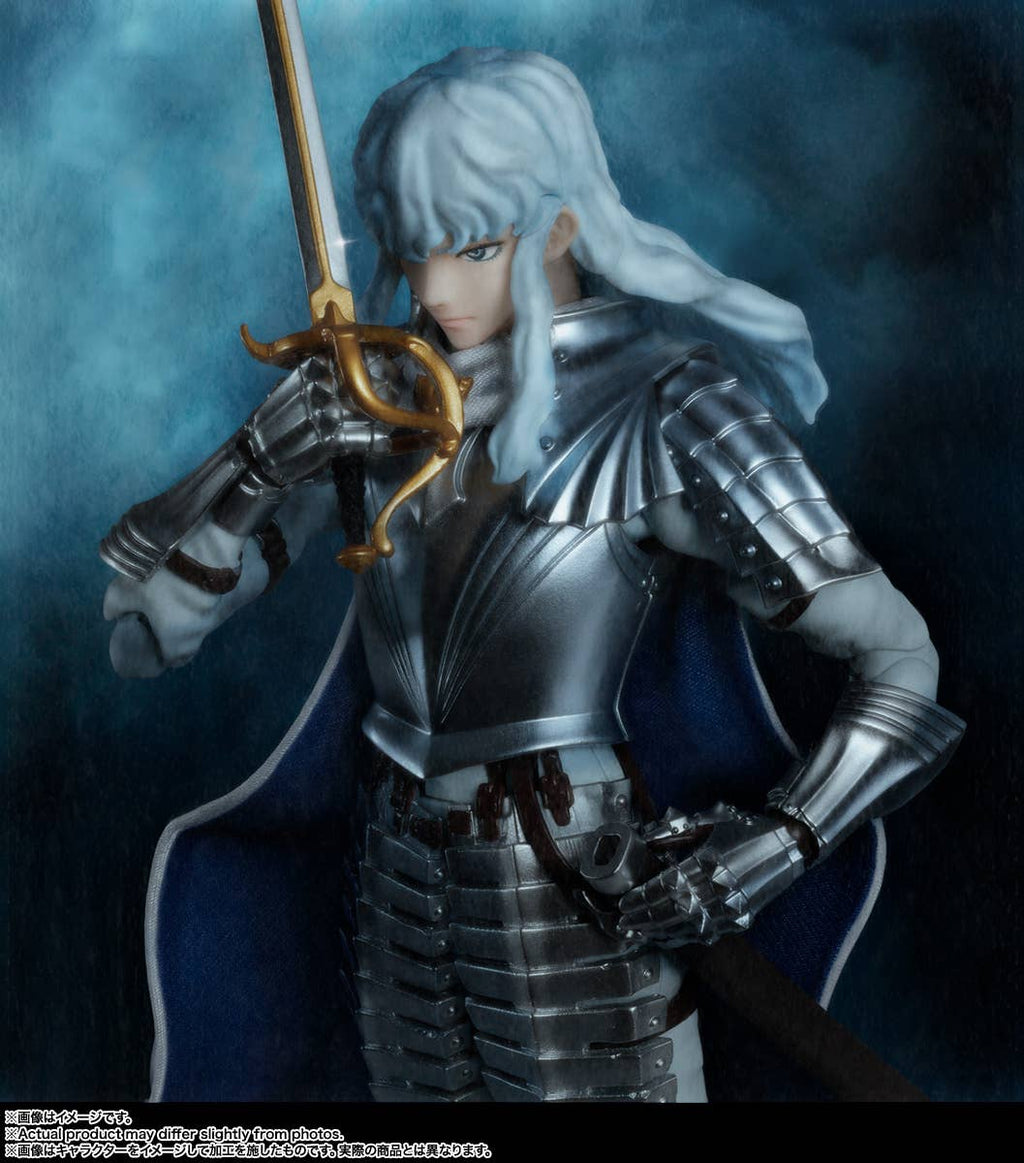 GRIFFITH (THE BAND OF THE HAWK) "BERSERK"