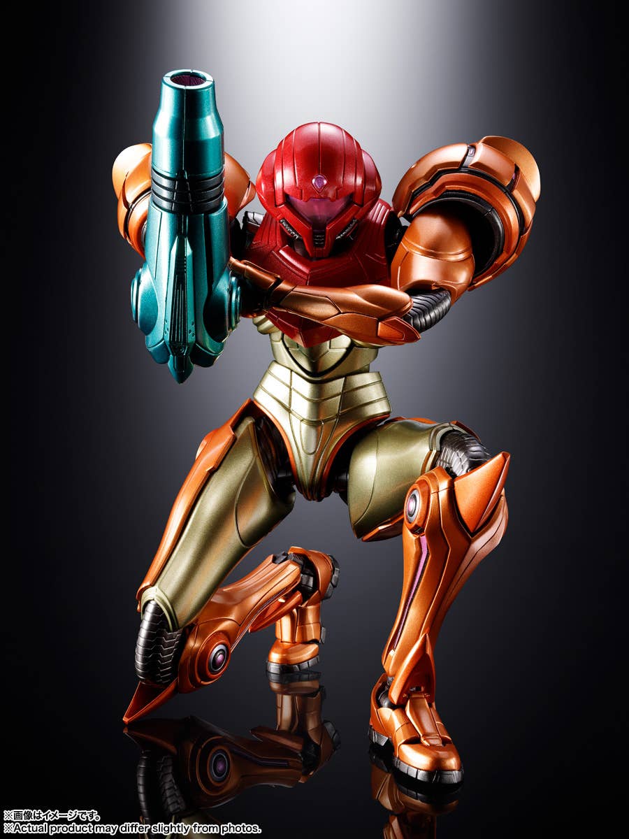SAMUS ARAN (METROID PRIME 4:BEYOND Ver.) "METROID PRIME 4:BEYOND"