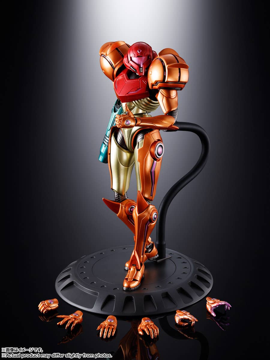SAMUS ARAN (METROID PRIME 4:BEYOND Ver.) "METROID PRIME 4:BEYOND"