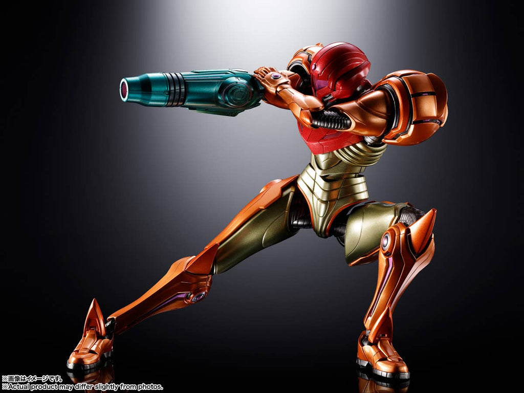 SAMUS ARAN (METROID PRIME 4:BEYOND Ver.) "METROID PRIME 4:BEYOND"