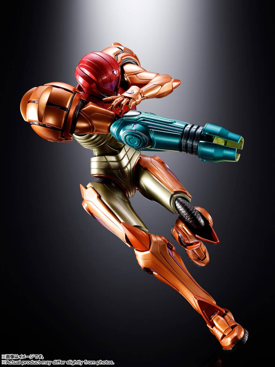 SAMUS ARAN (METROID PRIME 4:BEYOND Ver.) "METROID PRIME 4:BEYOND"